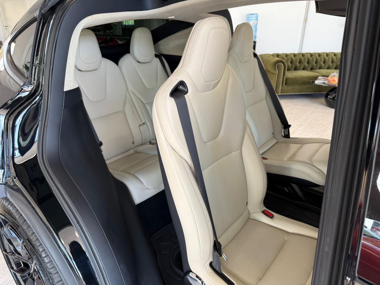 Tesla Model X Model X Long Range AWD