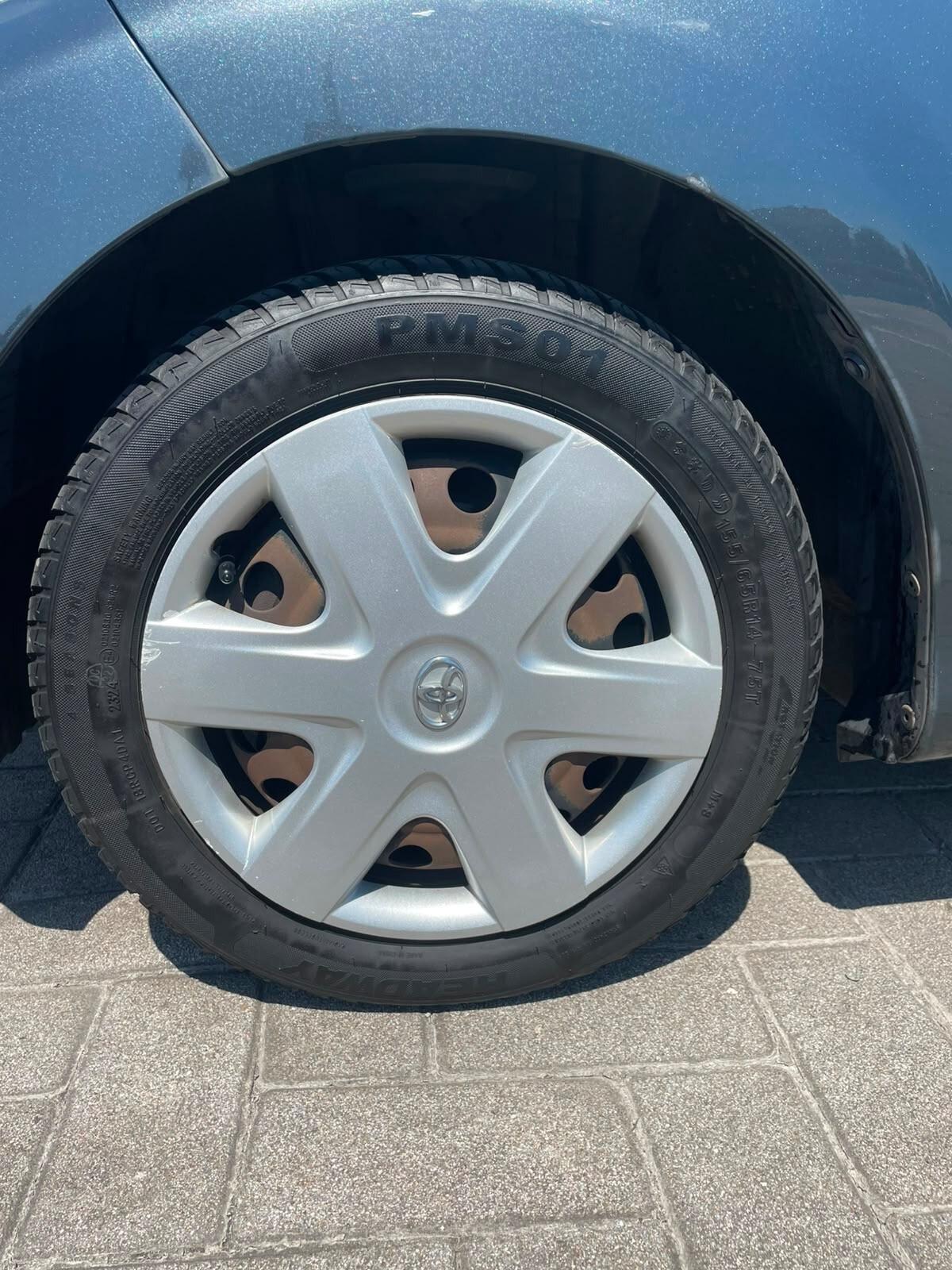 Toyota Aygo 1.0 12V VVT-i 5 porte Now OK NEOP.