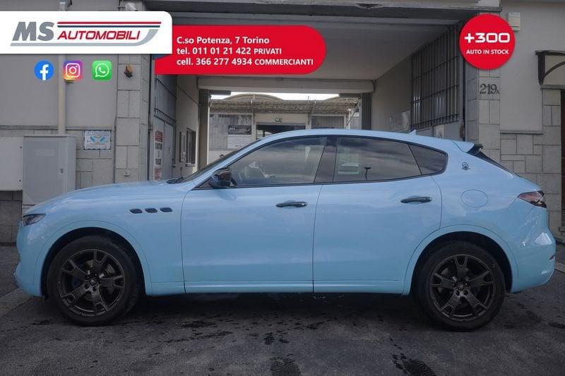Maserati Levante V6 Diesel 275 CV AWD Promozione Unicoproprietario