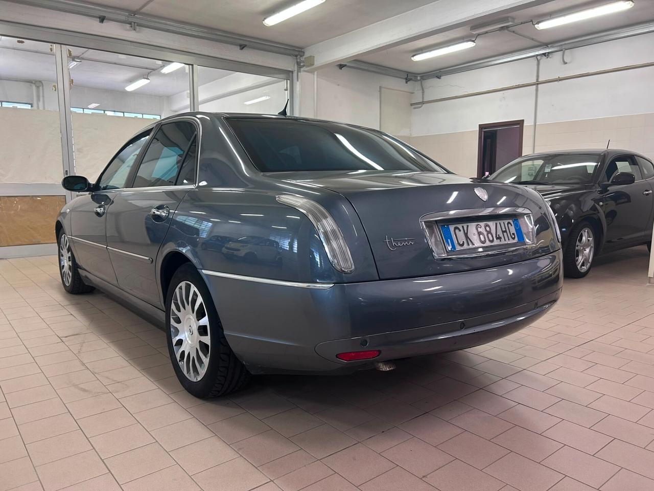 Lancia Thesis 2.4 JTD 20V Emblema