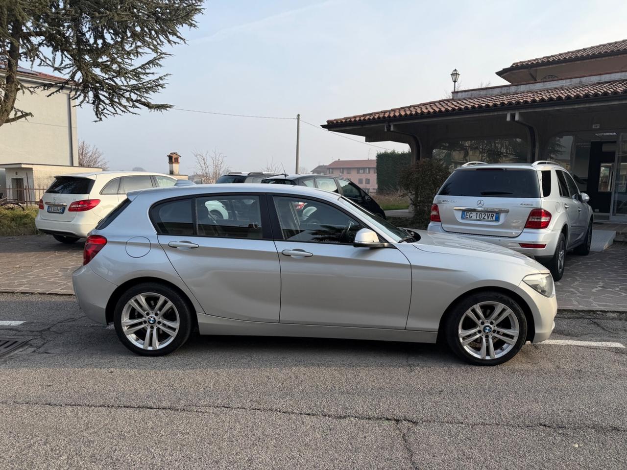 Bmw 118 118d 5p. Sport