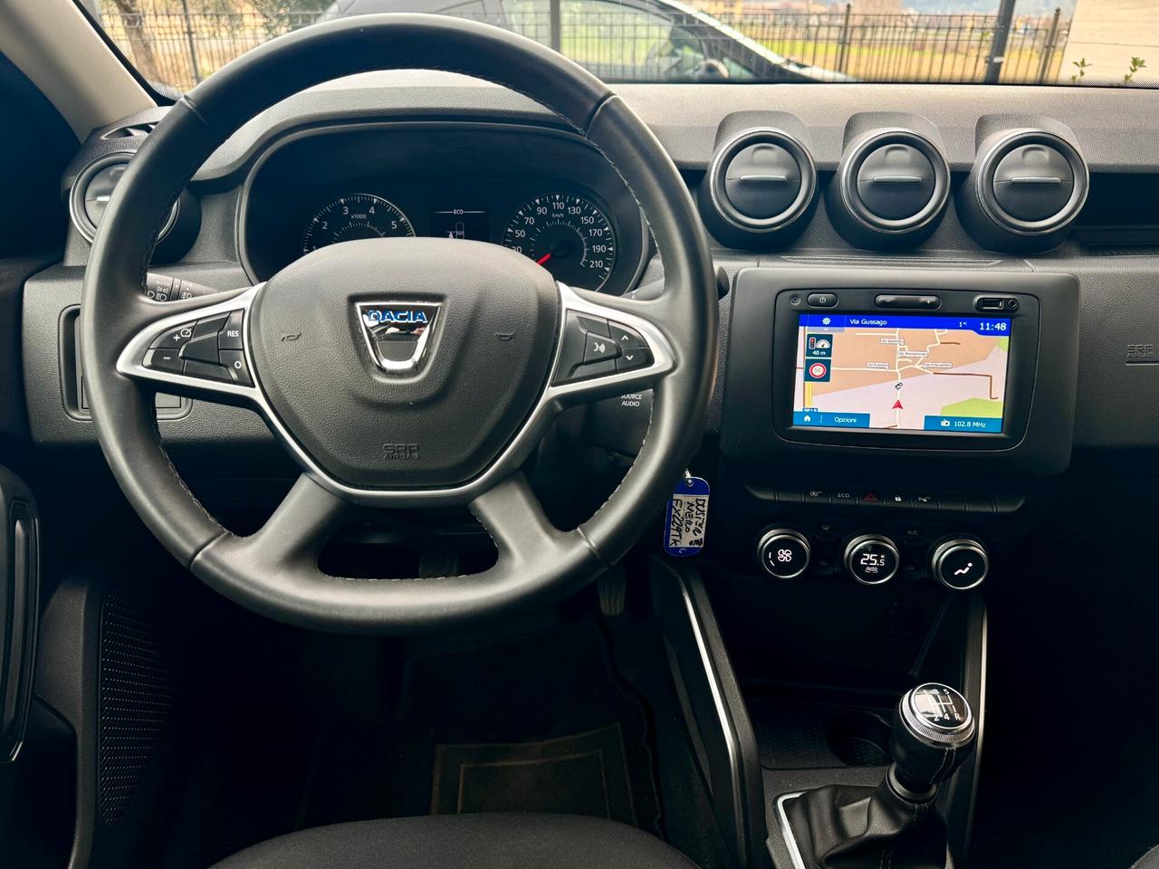 Dacia Duster 1.6 SCe GPL 4x2 Prestige