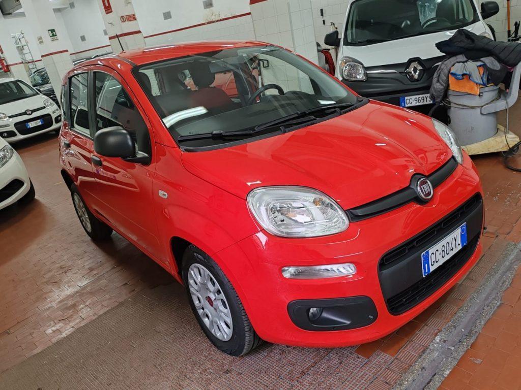 FIAT Panda 1.0 Hybrid 17000KM PREZZO REALE