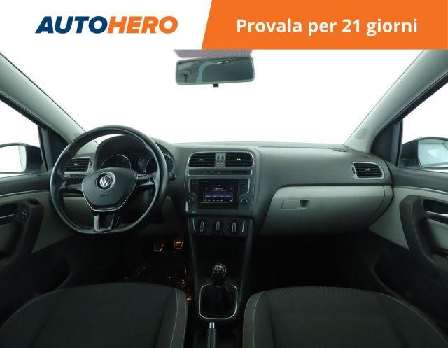 VOLKSWAGEN Polo 1.4 TDI 90CV 5p. Fresh BlueMotion Technology