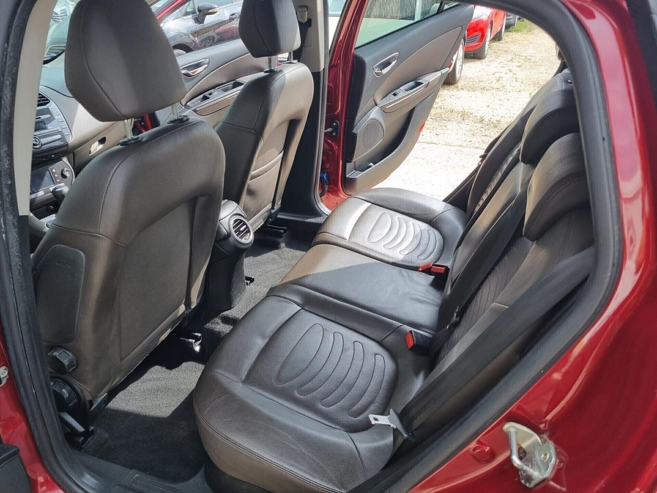 Fiat Bravo 1.6 MJT 120 CV DPF Emotion