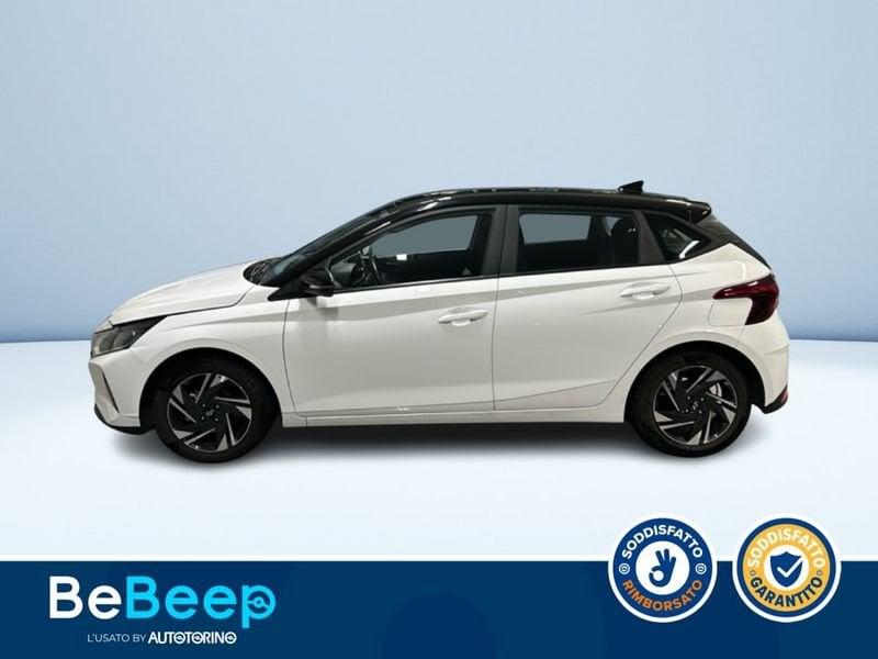 Hyundai i20 1.2 CONNECTLINE GPL