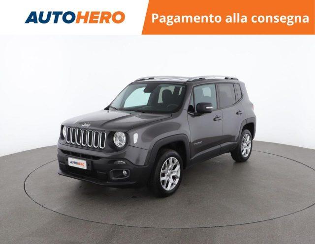 JEEP Renegade 2.0 Mjt 140CV 4WD Active Drive Low Limited