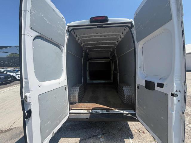 FIAT Ducato 35 2.2 Mjt 140CV P-LUNGO Tetto ALTOXL