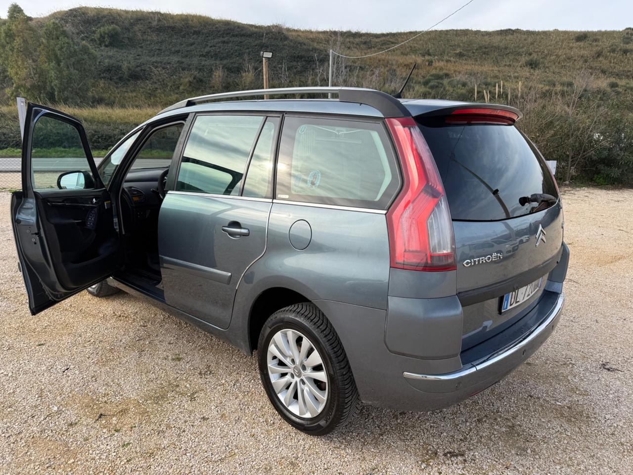 Citroen C4 Grand Picasso 2.0 7 Posti PERMUTE