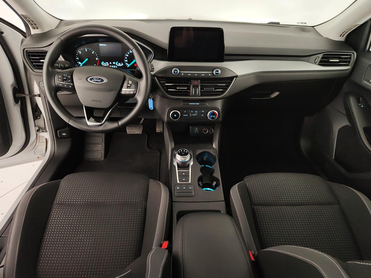 Ford Focus 1.5 EcoBlue 120 CV 5p. aut. Business