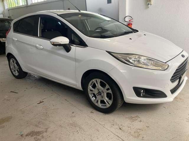 Ford Fiesta 5p 1.5 tdci Business 75cv E6- OTTIME CONDIZIONI