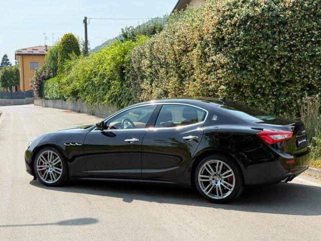 MASERATI Ghibli V6