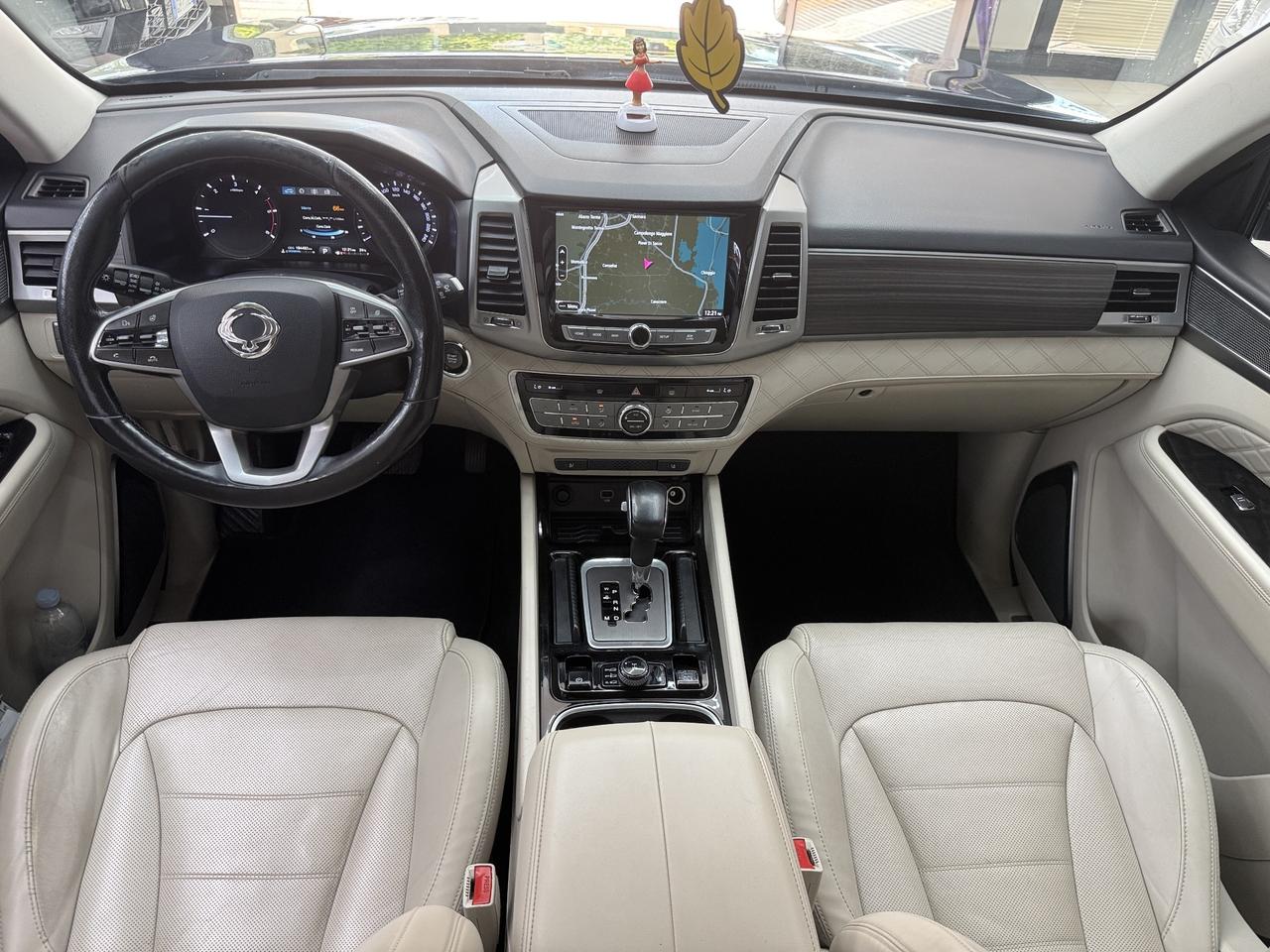 Ssangyong REXTON 2.2 4WD Icon aut. 7Posti