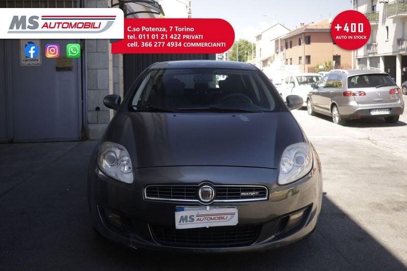 FIAT Bravo FIAT Bravo 1.9 mjt Emotion Unicoproprietario