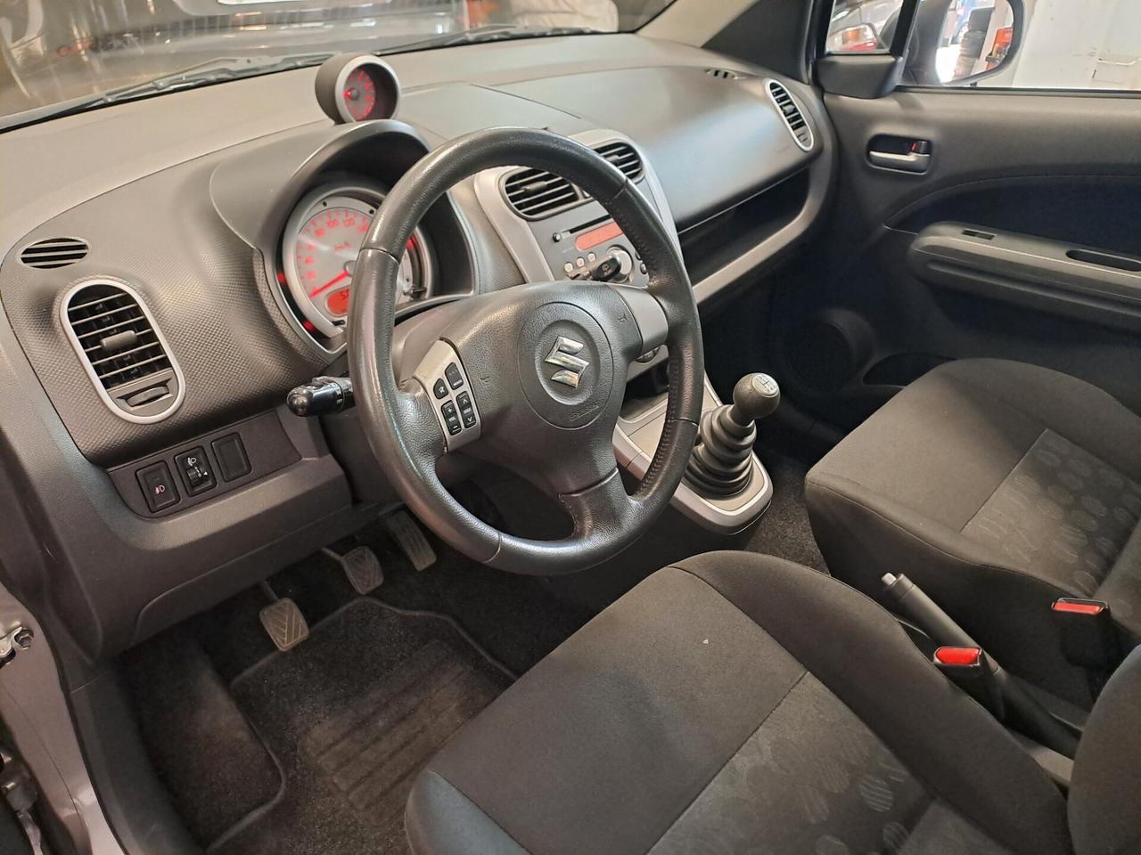 SUZUKI SPLASH 1.0 BENZINA *OK NEOPATENTATI*
