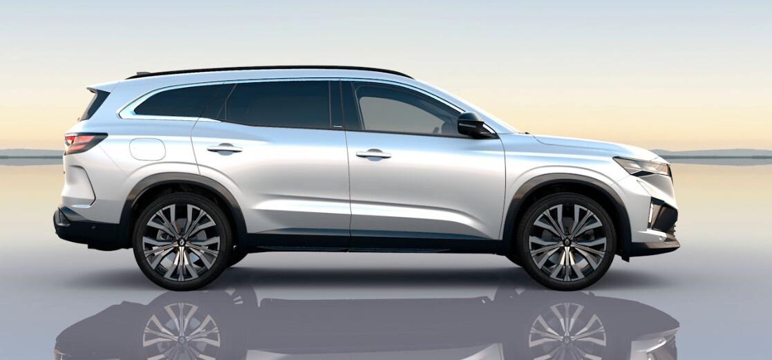 Renault Espace Full Hybrid E-Tech 200 CV 5p Techno