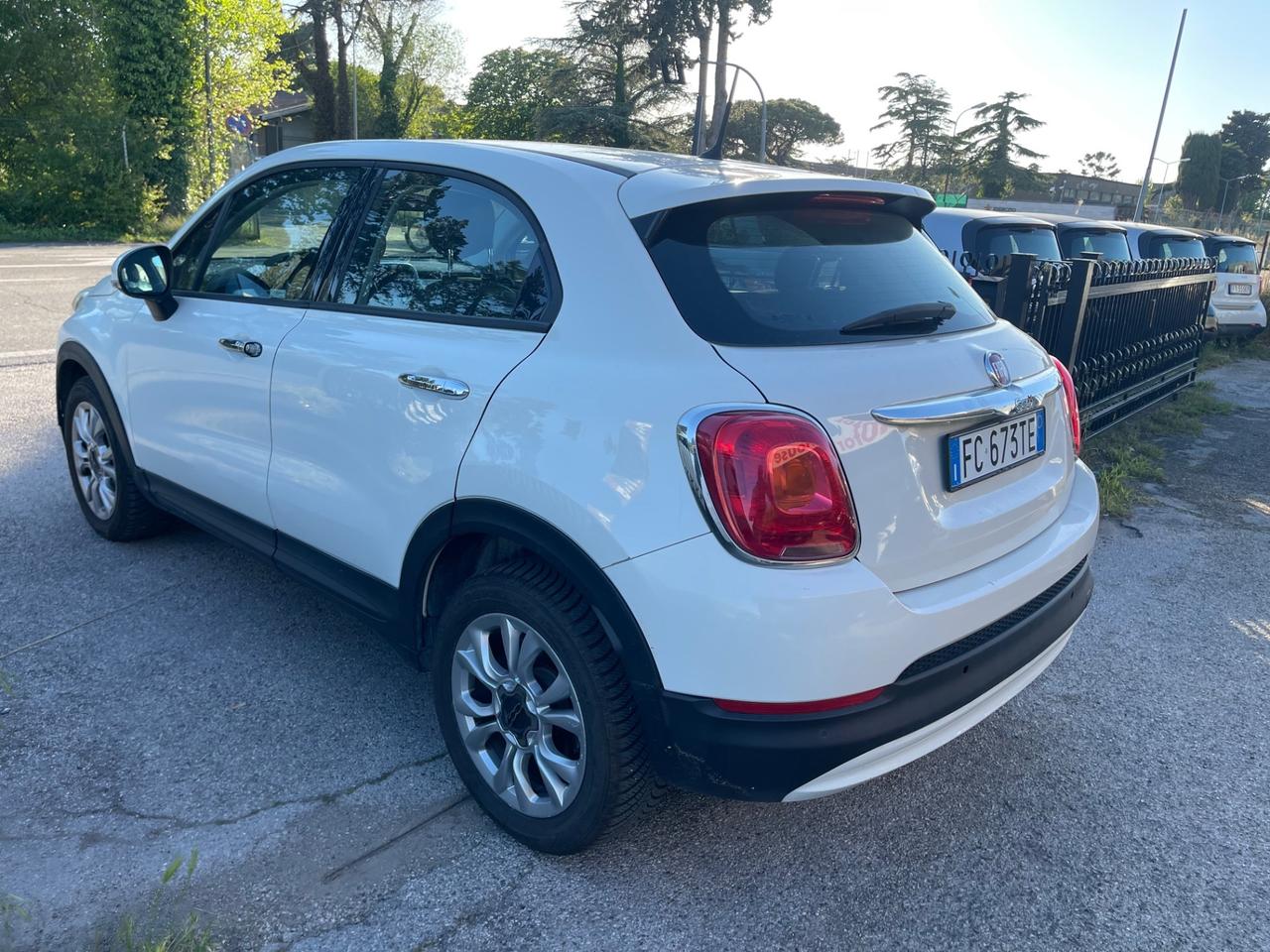 Fiat 500X 1.3 MultiJet 95 CV Lounge