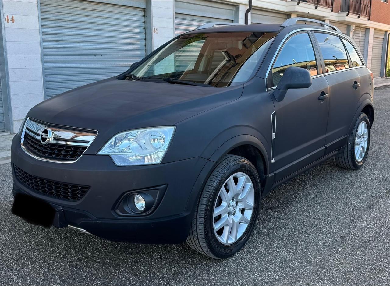Opel Antara 2.2 CDTI 163CV Cosmo