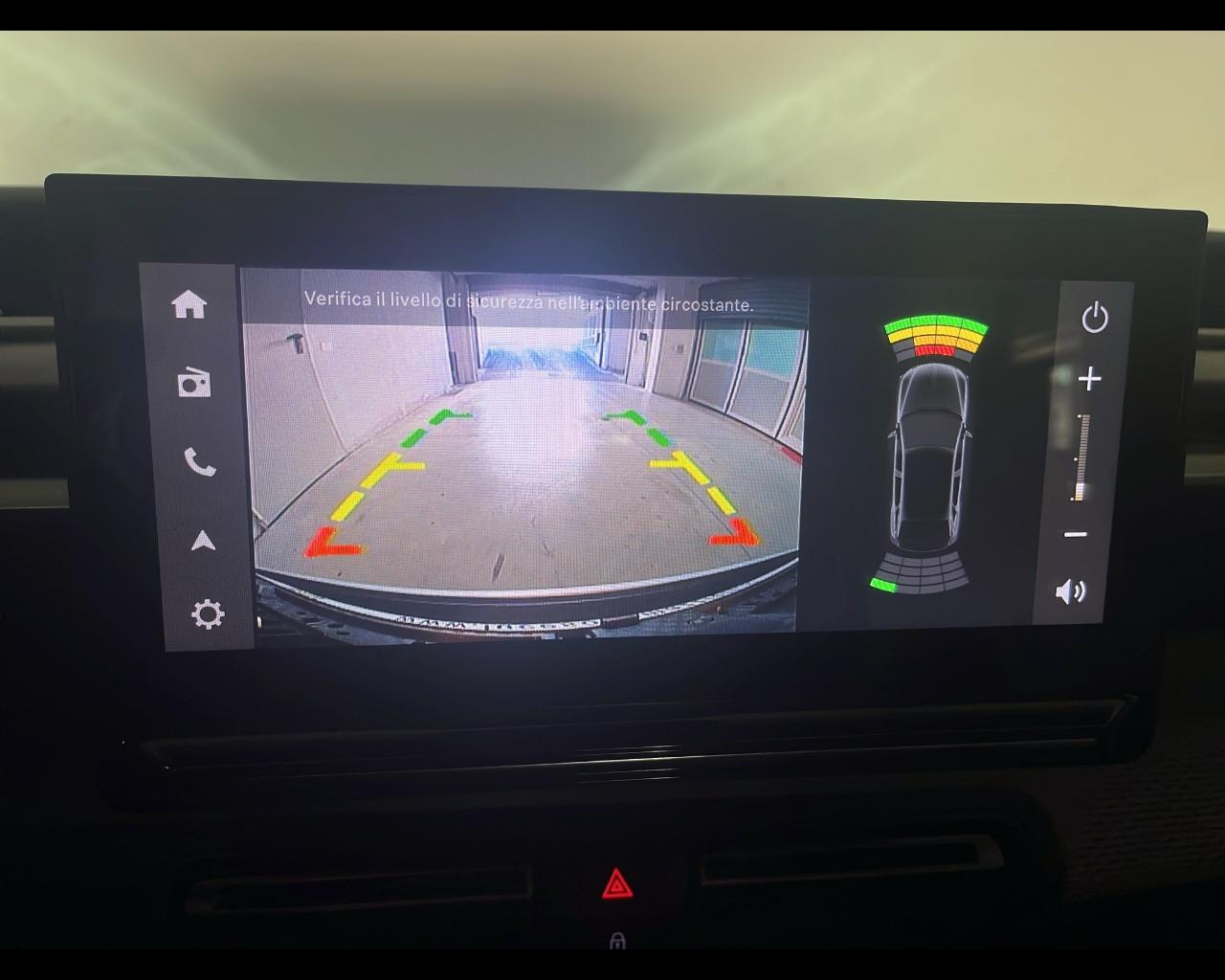 CITROEN Nuova C3 Aircross PureTech HYBRID 145 Ã«DCS6 -Â  M