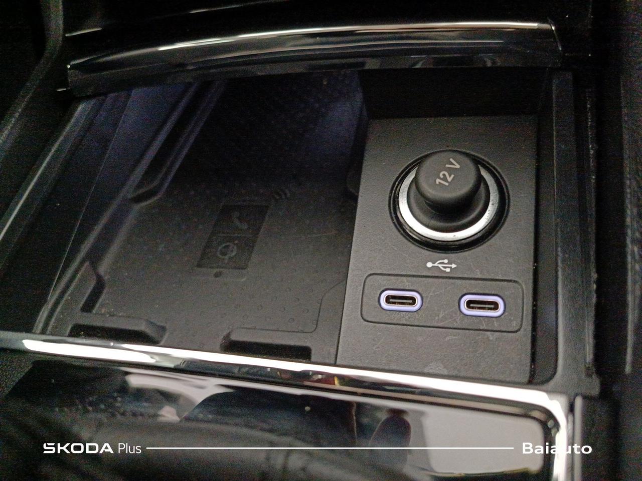 Skoda Karoq 2.0 tdi evo scr 115cv executive dsg