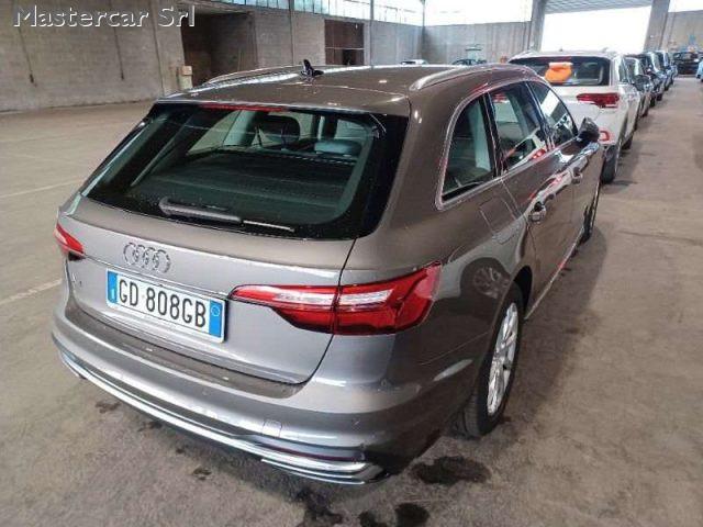 AUDI A4 Avant 2.0 tdi mhev Busin Advanced s-tronic GD808GB