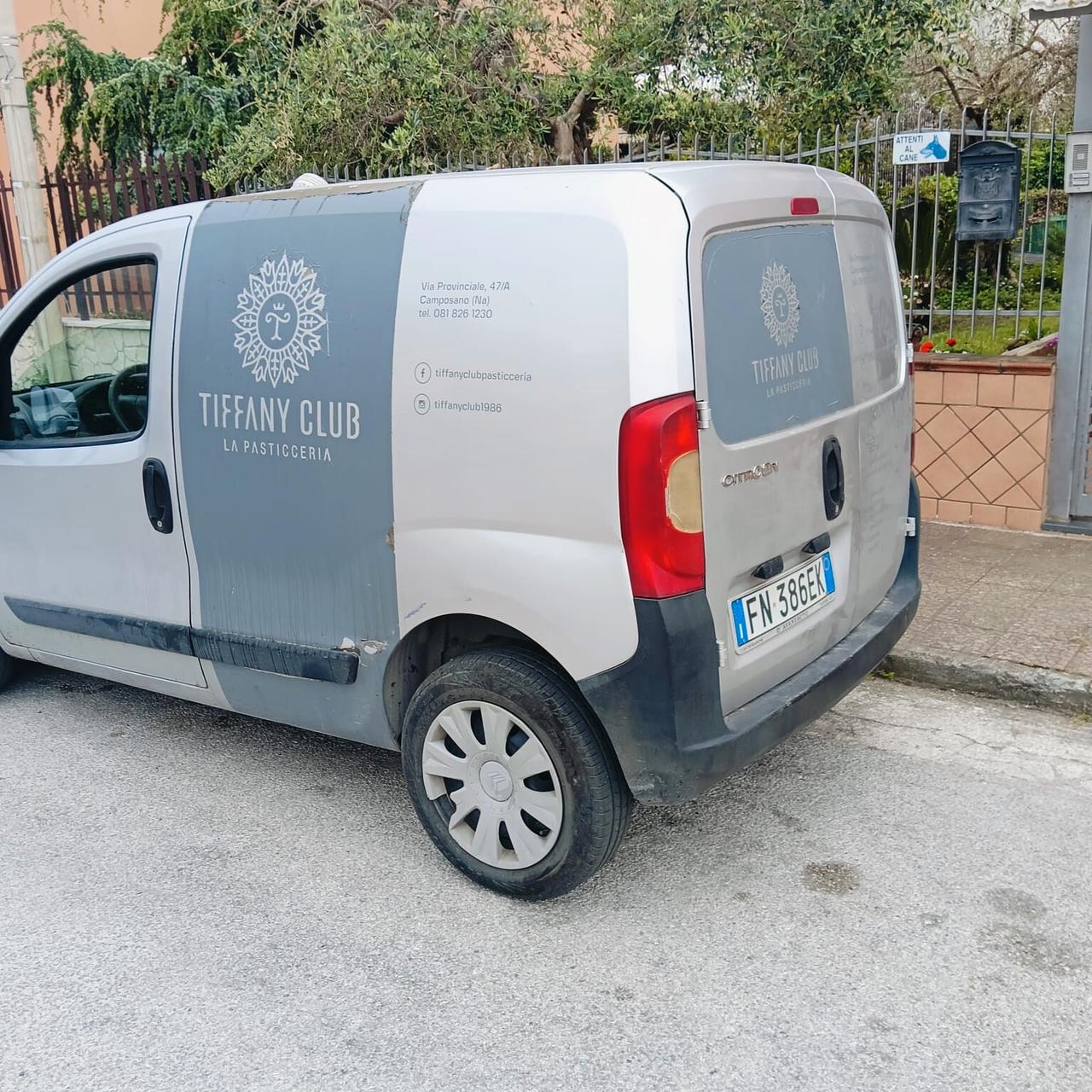 Citroen Nemo 1.4 HDi 70CV Furgone