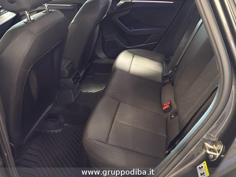 Audi A3 IV 2020 Sportback Diesel Sportback 30 2.0 tdi S line edition s-tronic