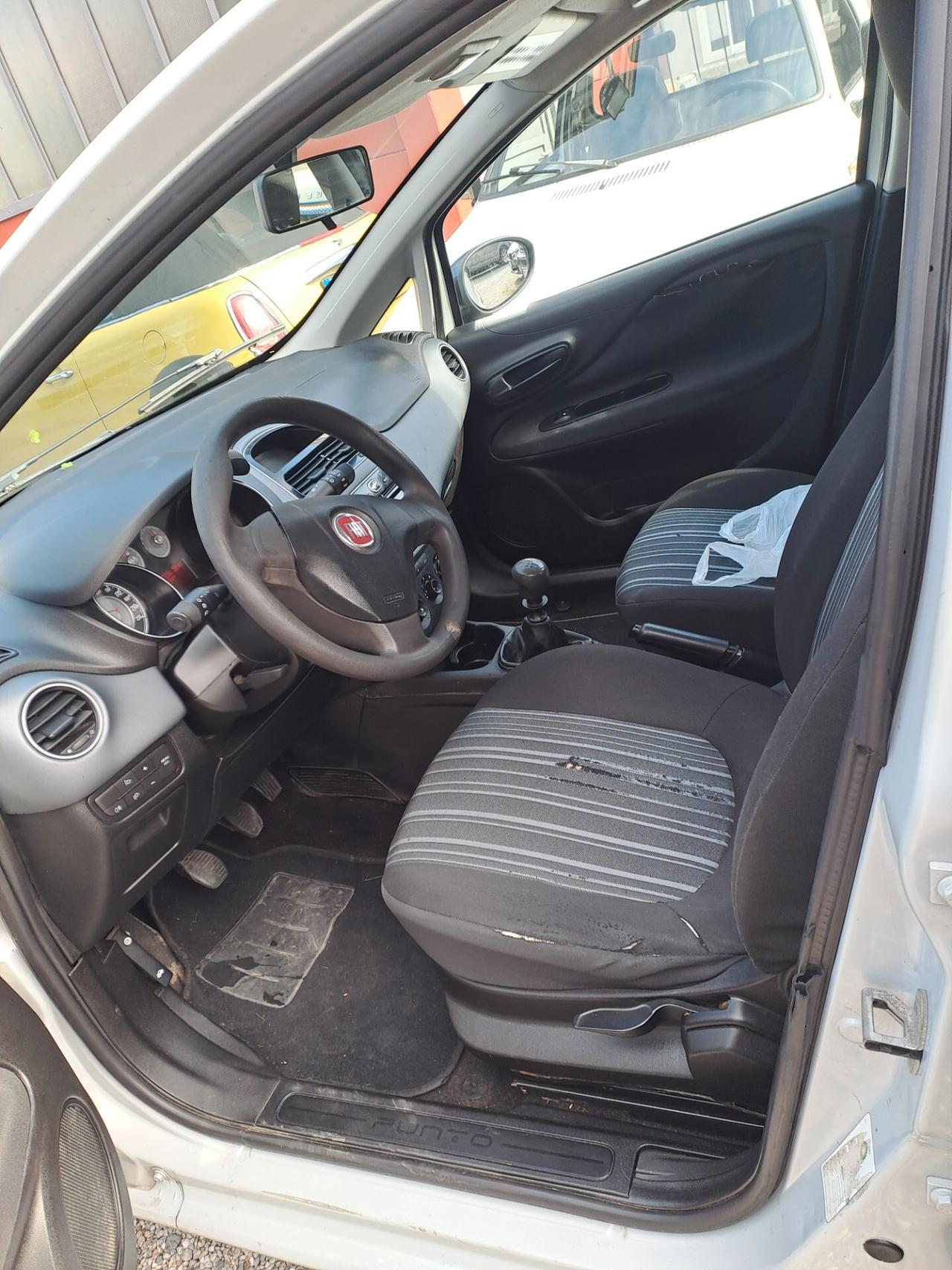 Fiat Grande Punto Grande Punto 1.4 5 porte Actual Natural Power