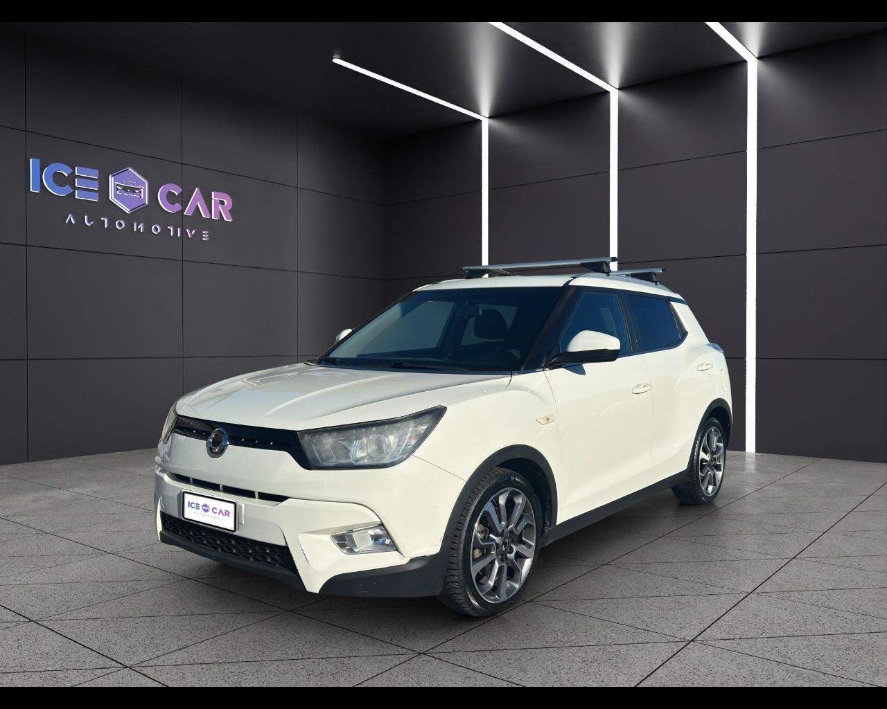 SSANGYONG Tivoli - Tivoli 1.6d 2WD Be