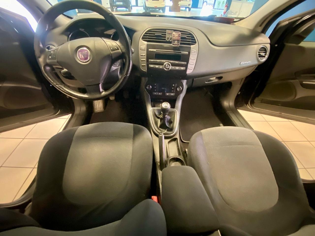 Fiat Bravo 1.6 MJT 105 CV Active