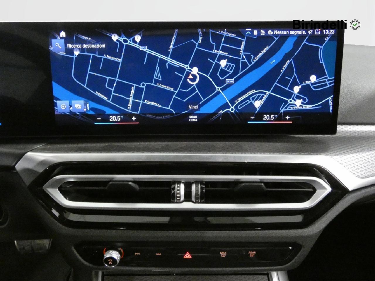 BMW Serie 3(G20/1-80/1) - 320d 48V Touring Msport