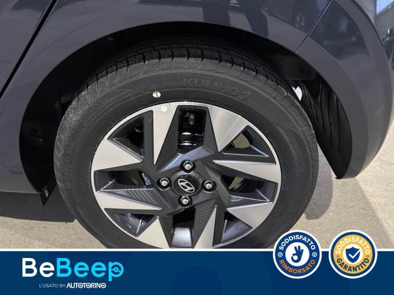 Hyundai i10 1.0 MPI CONNECTLINE 63CV