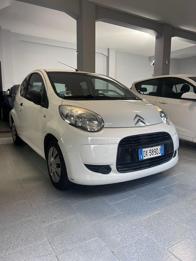 Citroen C1 uniproprietario 35.000km certificati