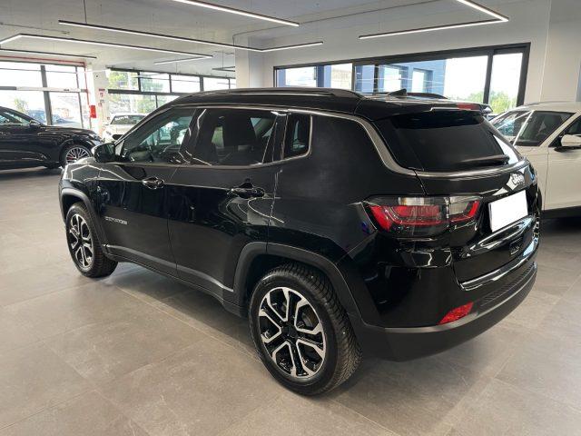 JEEP Compass 1.6 Multijet 130 CV Limited