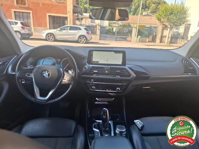 BMW X3 xDrive20d xLine