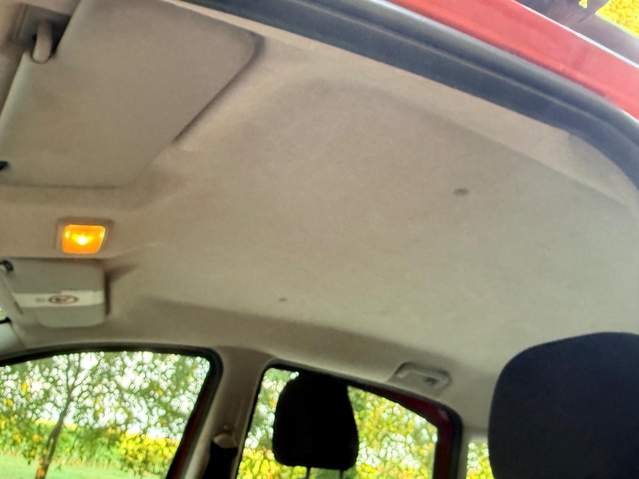 Fiat Panda 4x4 gancio traino