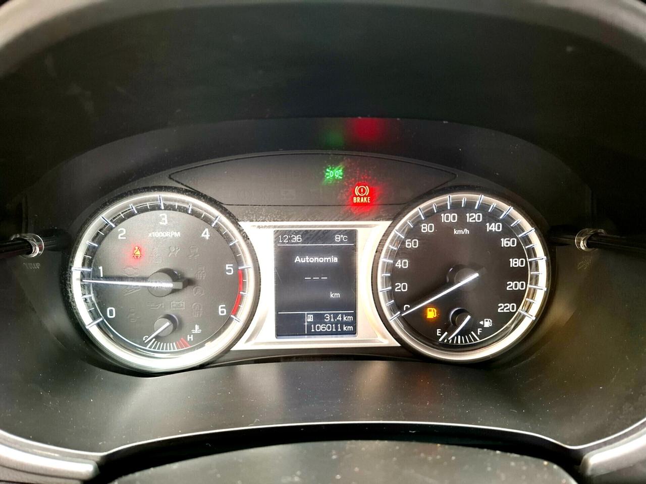 VITARA 1.6 DDiS V-Top