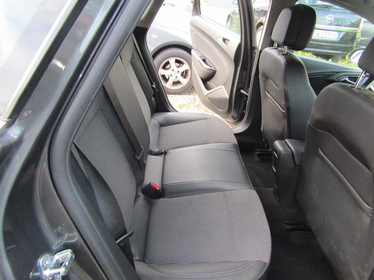 Opel Astra 1.7 CDTI 110CV tagliandatissima