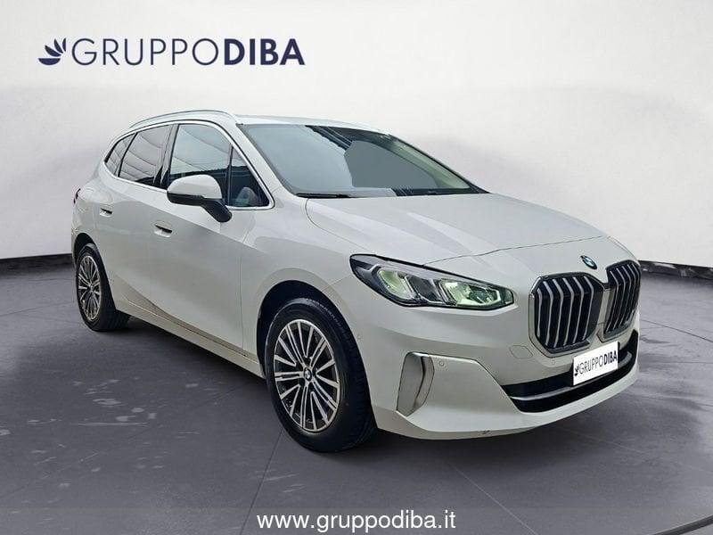 BMW Serie 2 Active Tourer Serie 2 U06 Active Tourer 220i Active Tourer mhev 48V Luxury auto