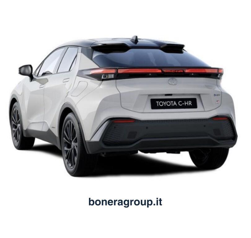 Toyota C-HR 2.0 HV GR Sport AWD-i E-CVT