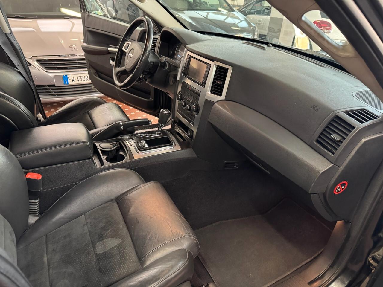 Jeep Grand Cherokee 3.0 CRD DPF Overland - UNICO PROPRIETARIO