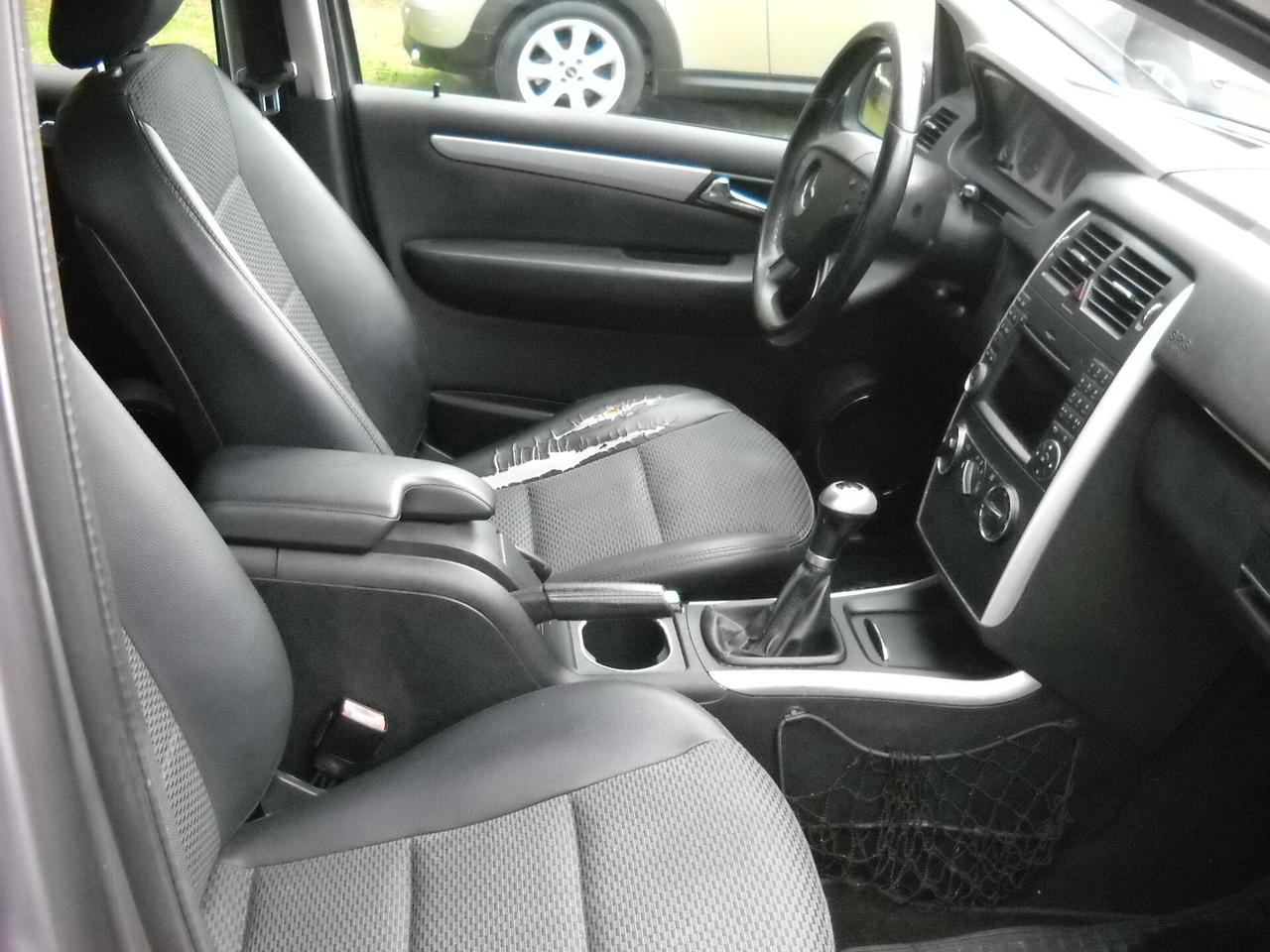 Mercedes-benz B 200 CDI Executive
