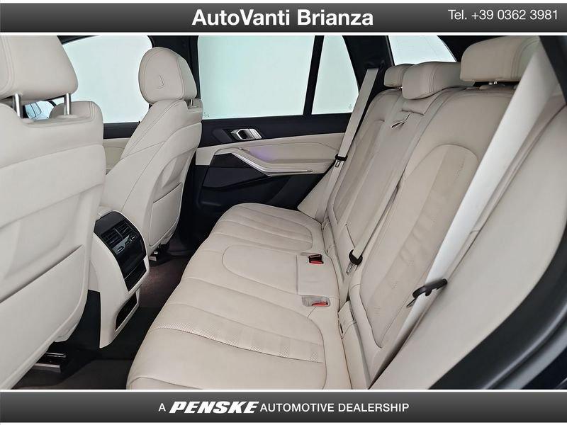 BMW X5 xDrive40d 48V Msport