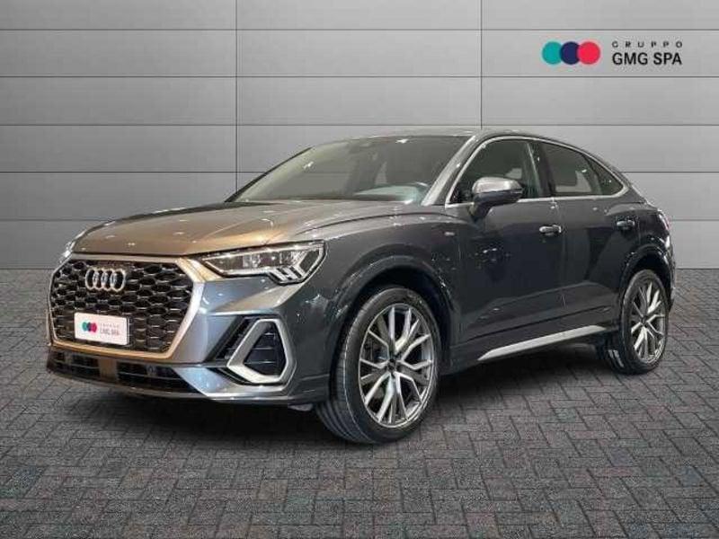 Audi Q3 2019 Sportback 45 2.0 tfsi quattro edition quattro s-tronic