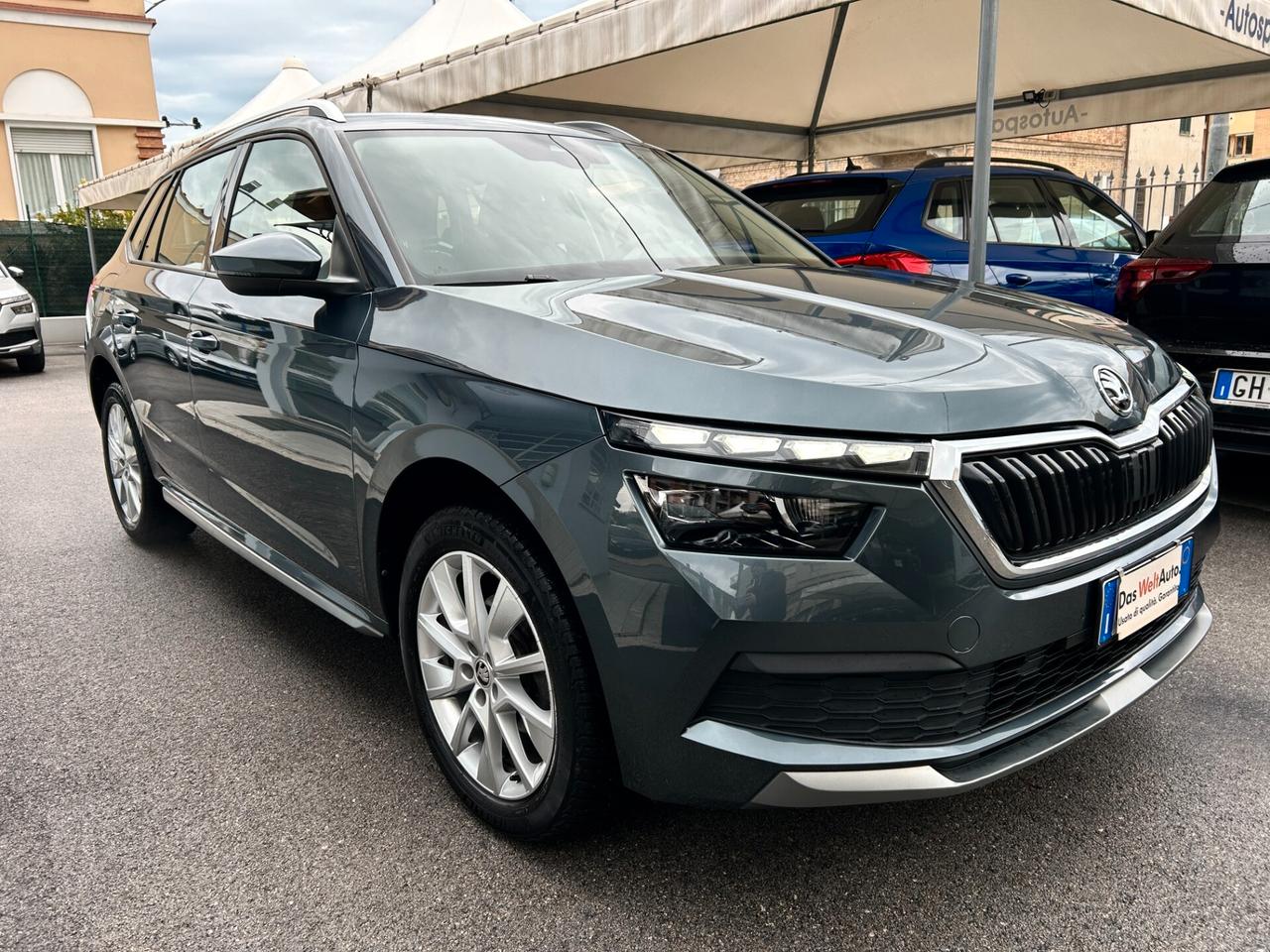 Skoda Kamiq 1.0 G-Tec Style 2021