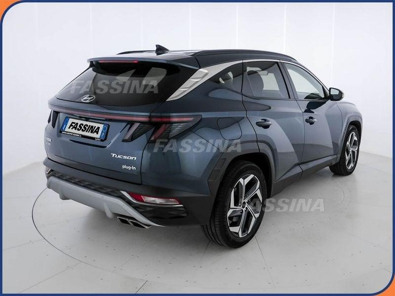 Hyundai Tucson 1.6 PHEV 4WD aut. Exellence