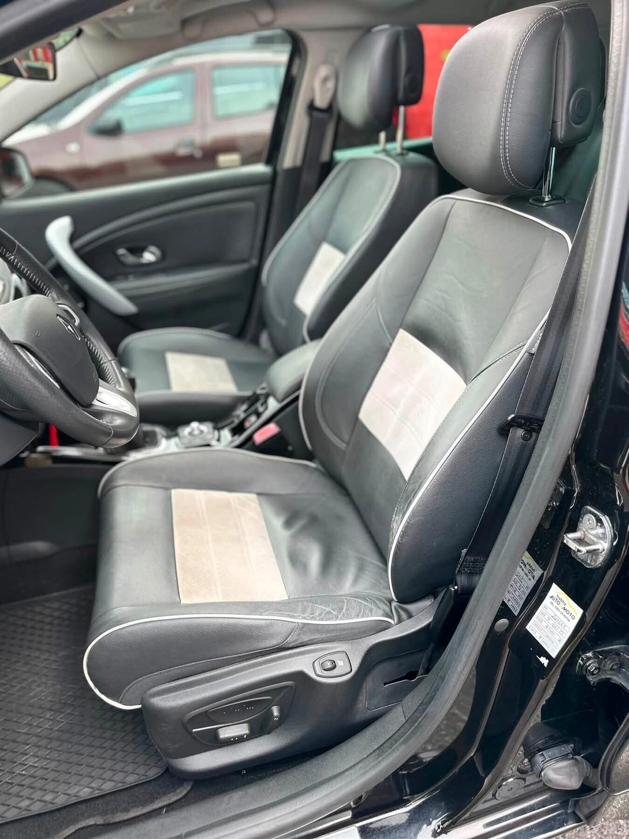 Renault Megane 1.5 dCi 110CV Start&Stop Bose GT LINE neop