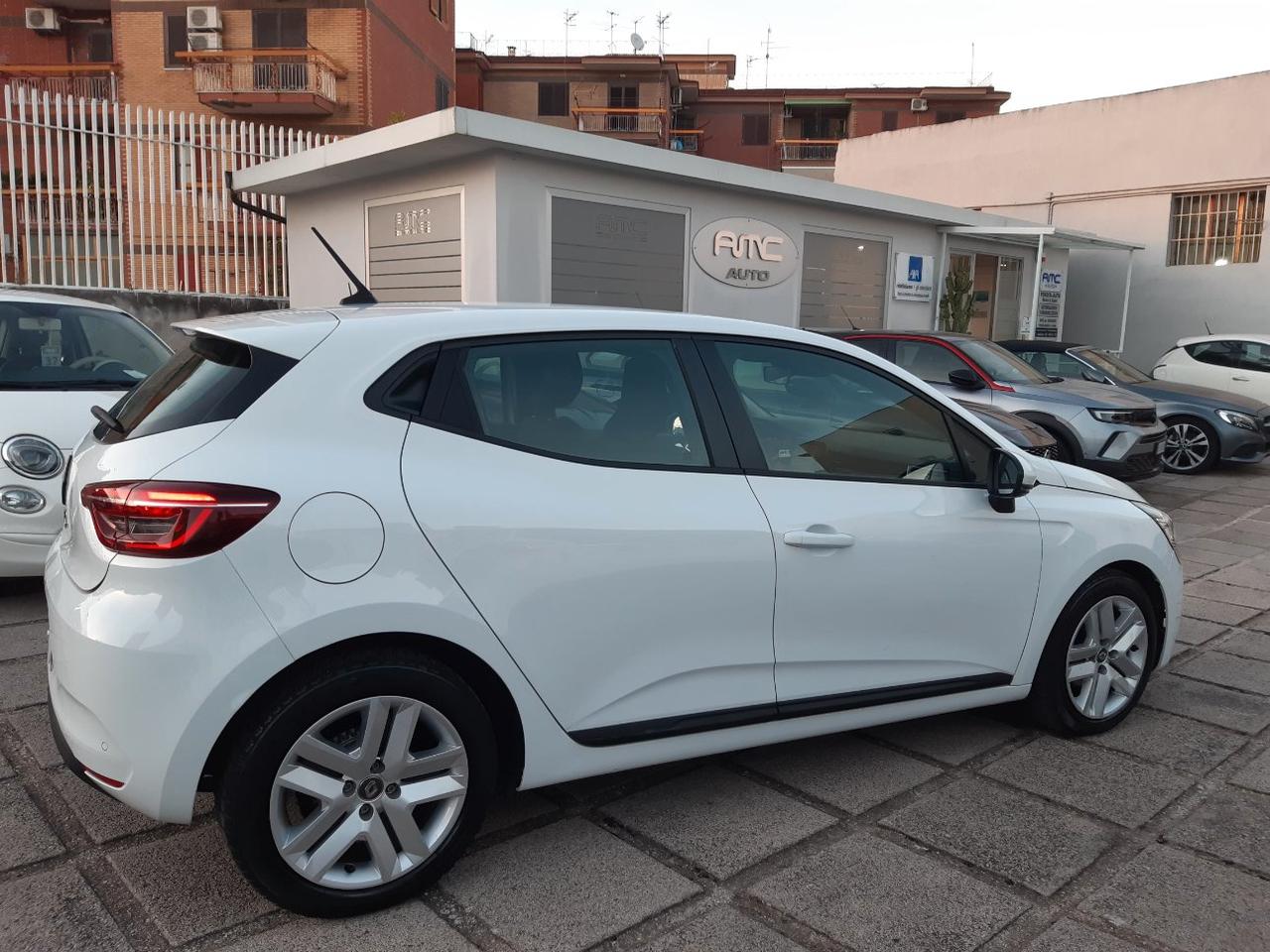 Renault Clio 5 Porte Clio 1.0 tce Zen Gpl 100cv my21