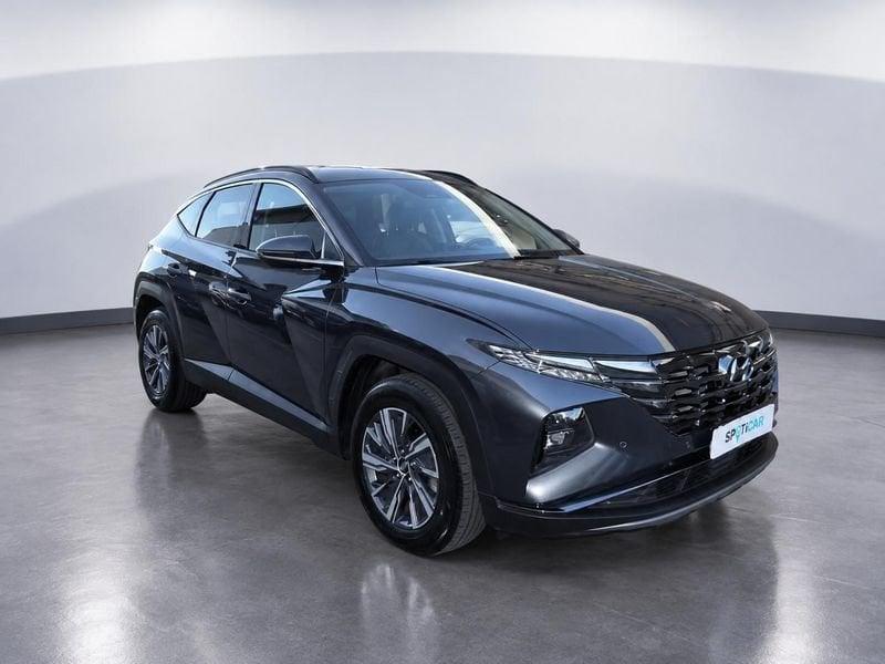 Hyundai Tucson Hybrid 1.6 HEV 2wd 230cv Xline Auto
