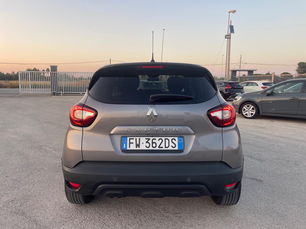 RENAULT CAPTUR 1.3 TCE 130CV SPORT FULL LED MY19
